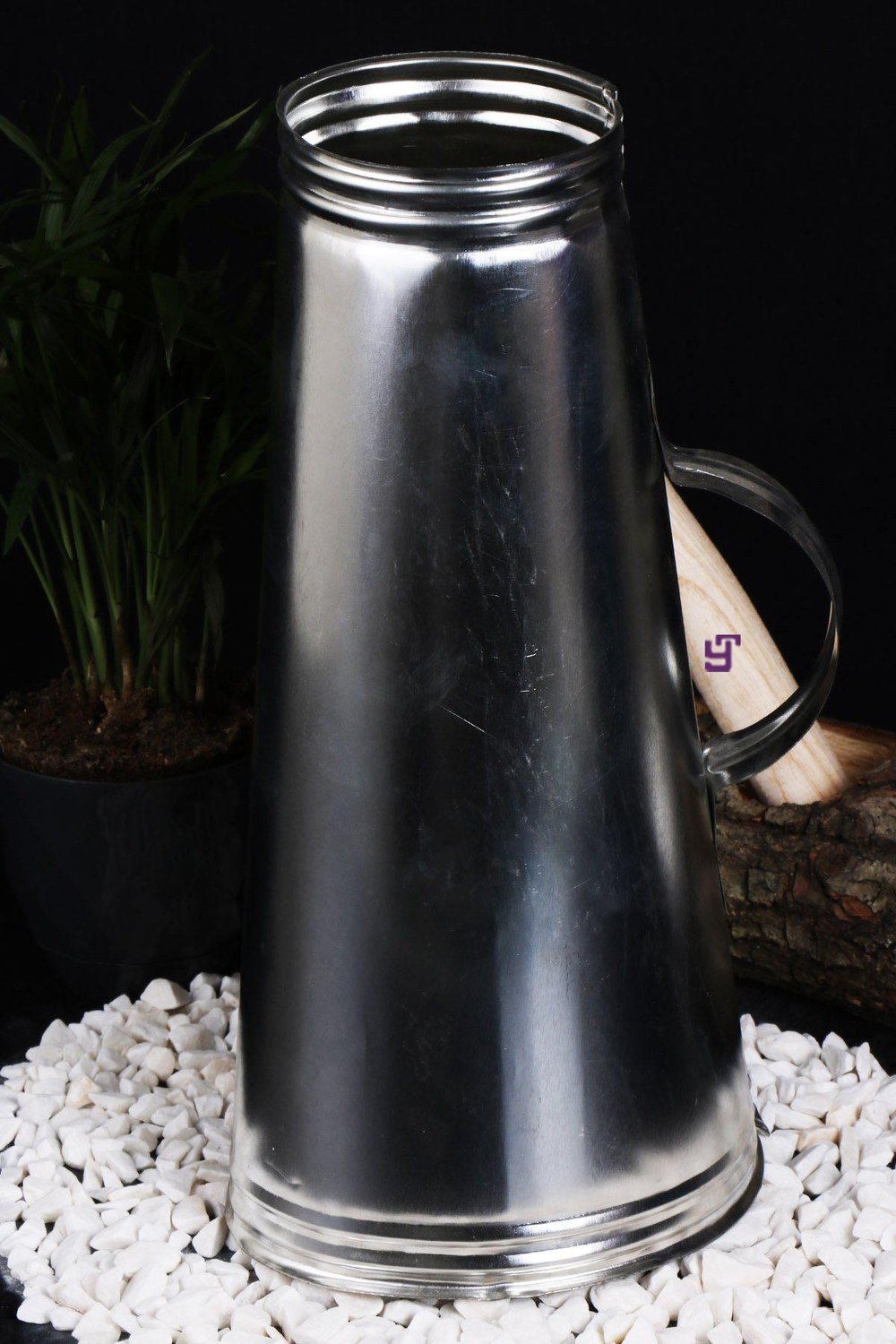 Large Coal Chimney
