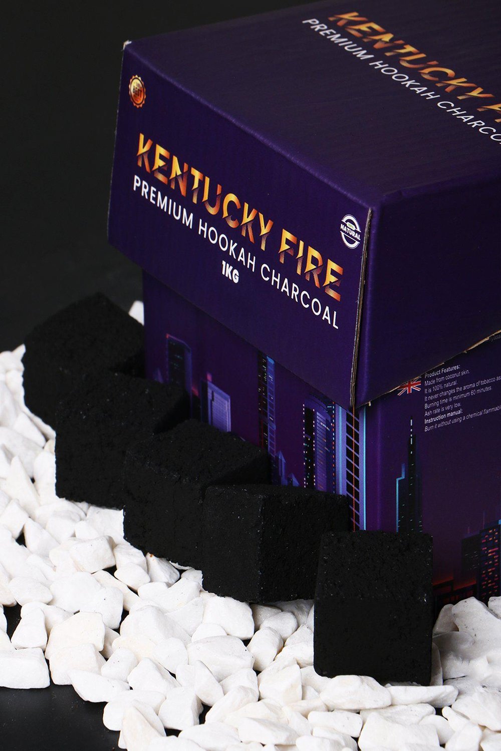 KÜP KÖMÜR KENTUCKY FİRE