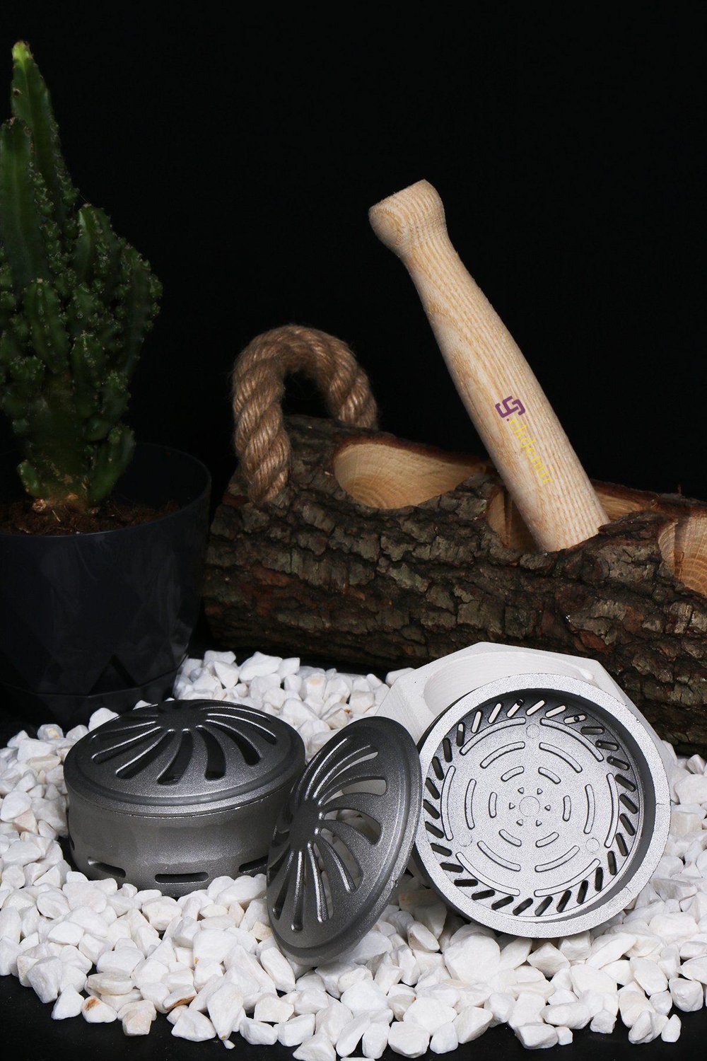 LOTUS ATEŞLİK PERVANE SERİ