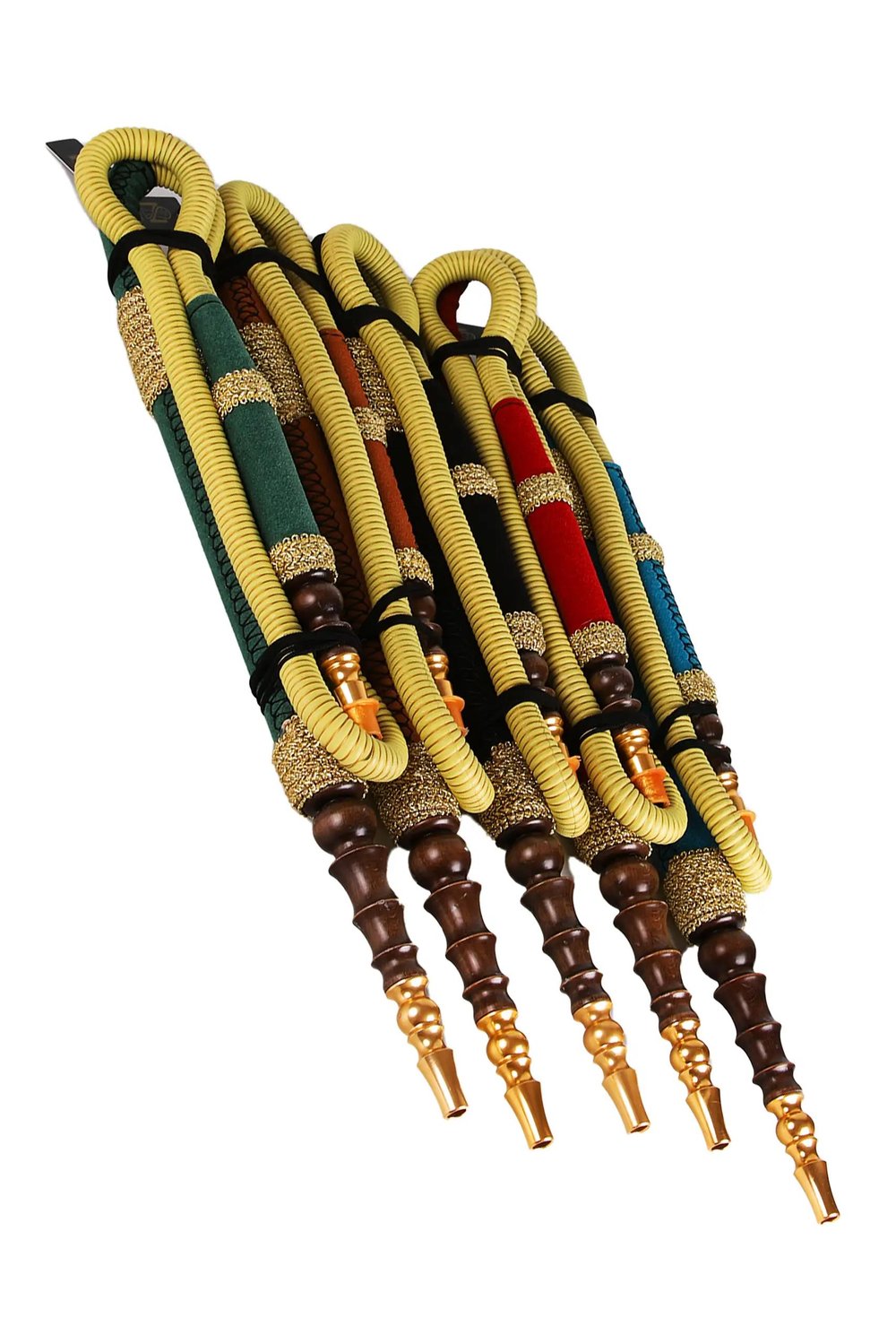 Naimi Deluxe Marpuç Kırmızı