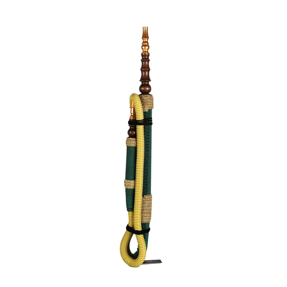 Naimi Deluxe Green Hose