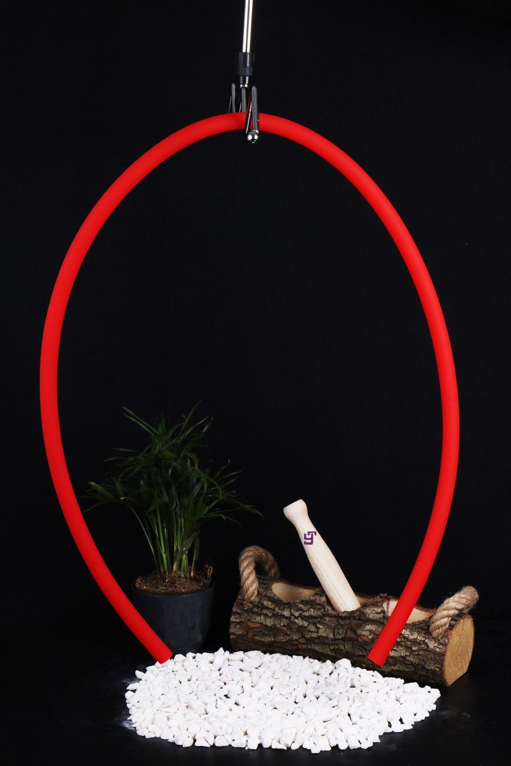 Soft Touch Hortum Mavi
