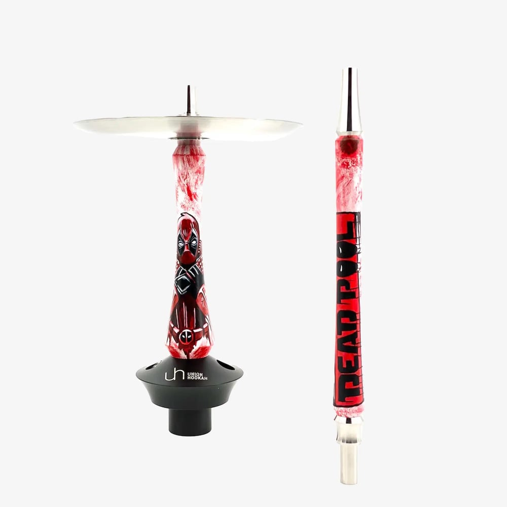 UNION Comics Hookah Set