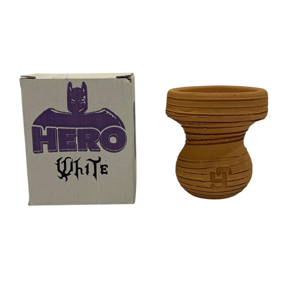 YT HERO WHITE LULE