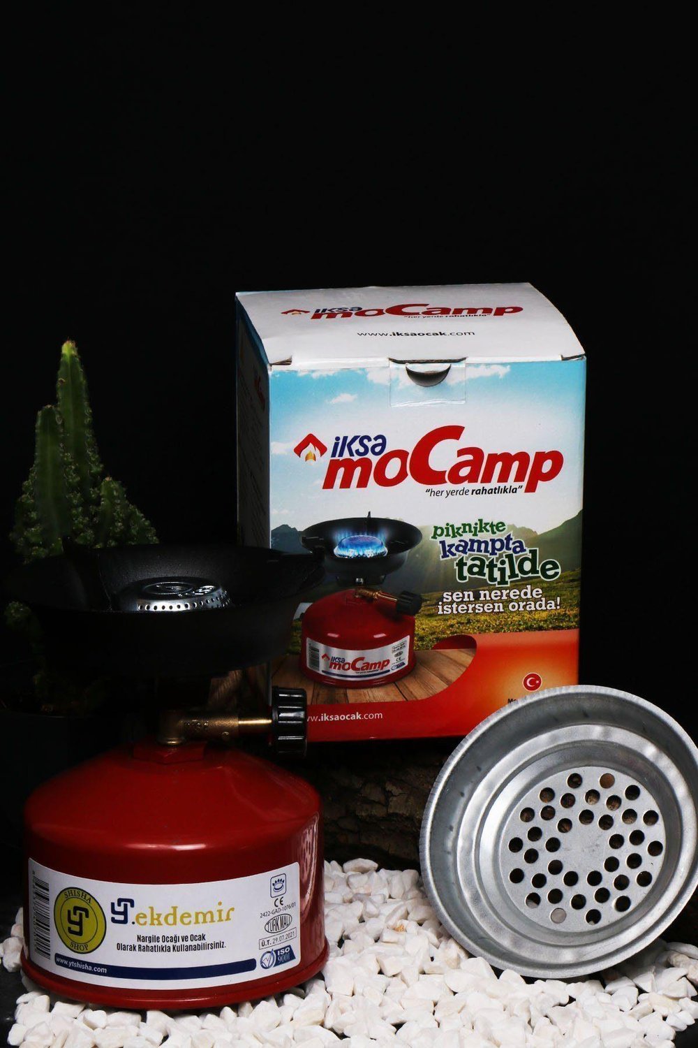 YT Mo Gas Camp Stove