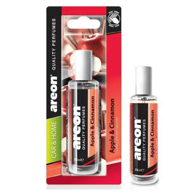 35 ML Apple&Cinnamon (Elma&Tarçın) Oto Araç Spreyi