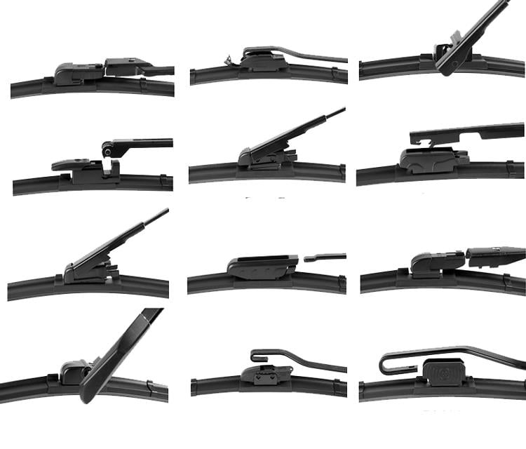 BMW 3 Serisi E90/E91 2005-2009 Silecek Seti TY04-63