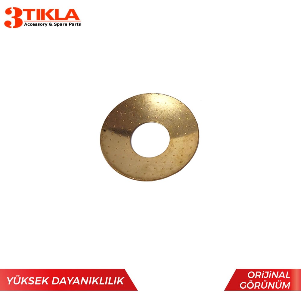 Bronz İstavroz Dişli Konik ve Düz Pul Seti JCB 808/00209-210