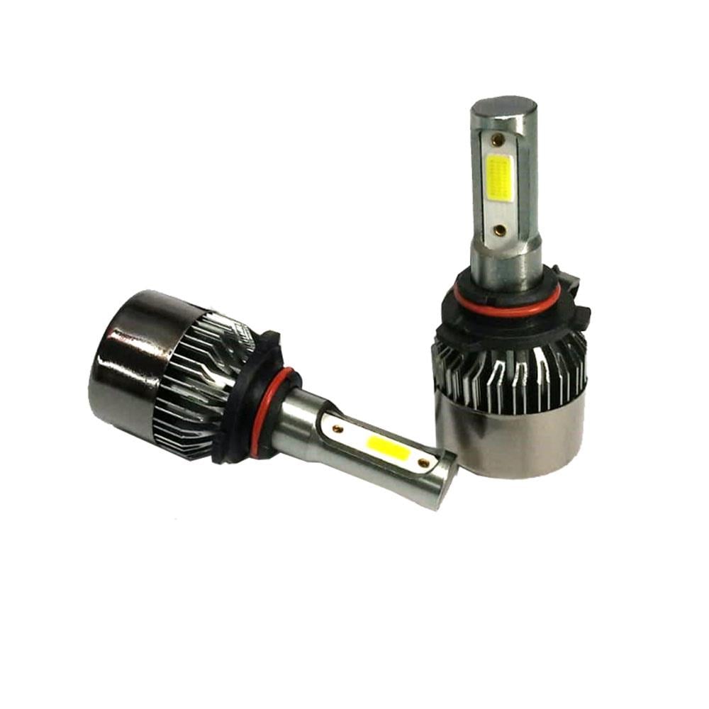 Citroen C1 2014-2022 H7 Uzun Far Beyaz Led Xenon Şimşek Etkili 8000 Lümen
