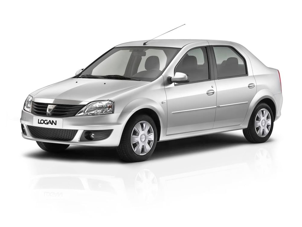 Dacia Logan Sedan 2005 Beyaz Led Xenon Sis Farı Seti