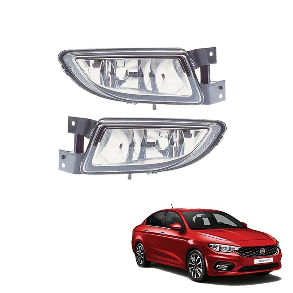 Fiat Egea Sedan 2019 Sis Farı Takımı