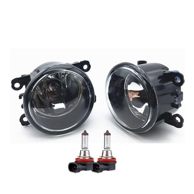 Fiesta 2006-2008 Sis Farı Set  Oem:  8200074008