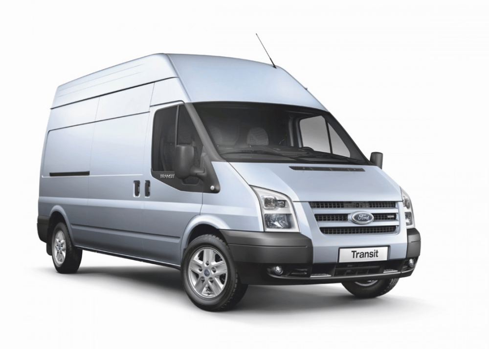 Ford Transit 2018 Uyumlu Beyaz Led Xenon Sis Farı Seti