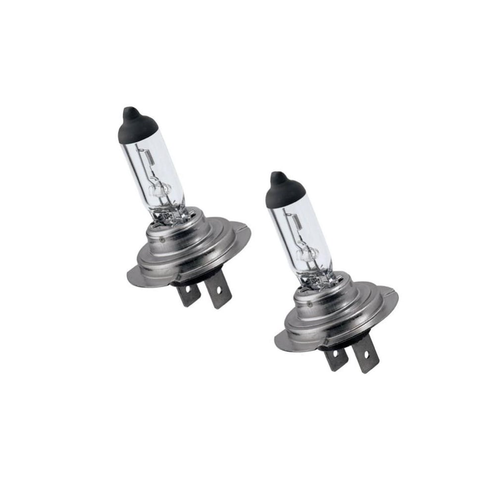 H7 Standart Halojen Ampul 55W  2 Adet