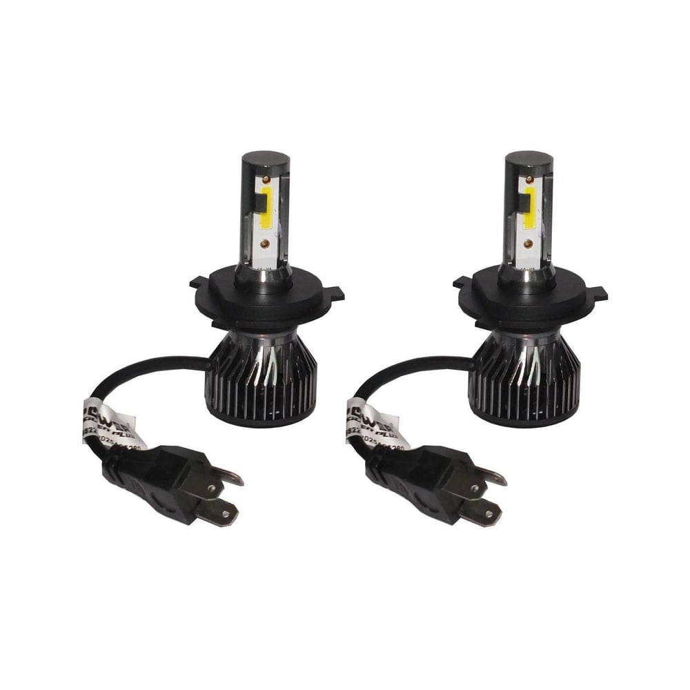 MaxPower Daewoo Lanos H4 Far Beyaz Led Xenon 8000 Lümen