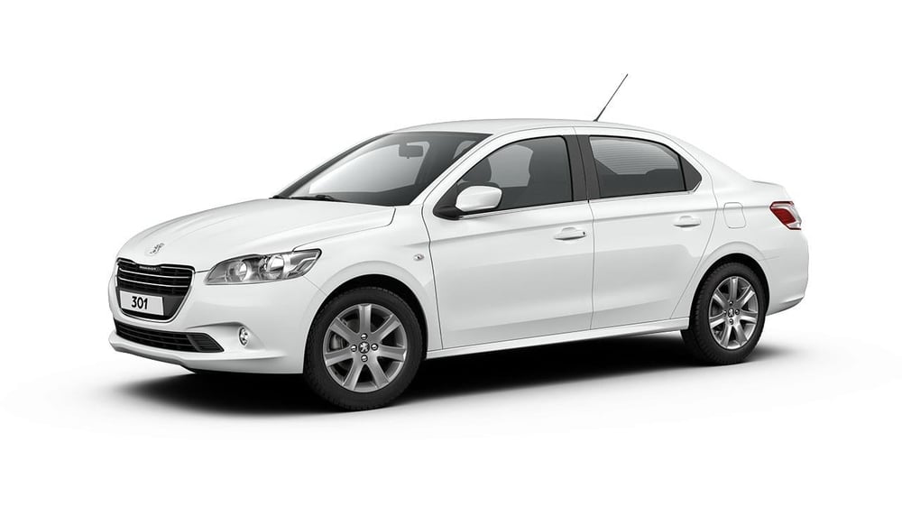 Peugeot 301 2016 Beyaz Led Xenon Sis Farı Seti