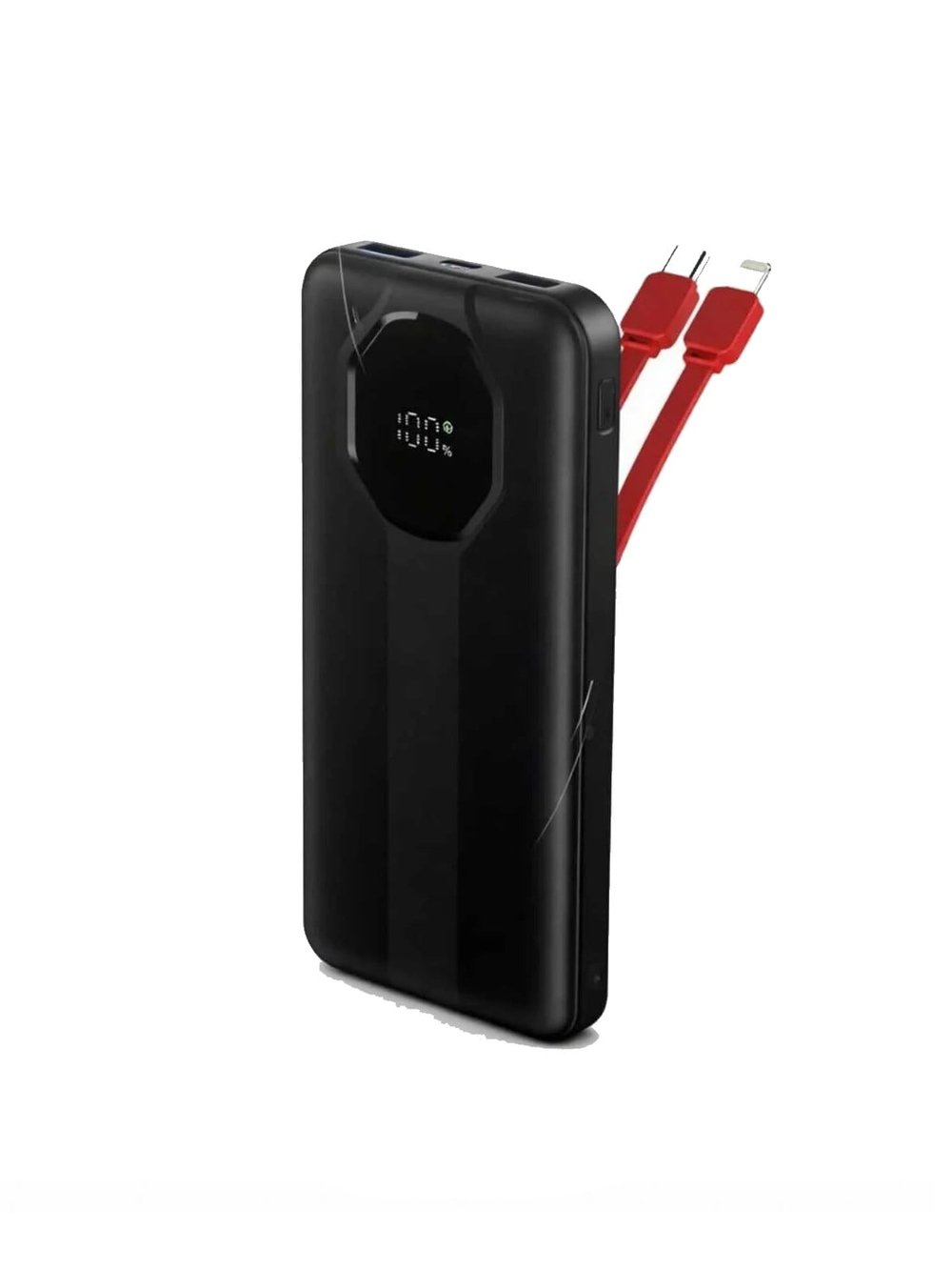 PW-139 10000 mAh 2XUsb 1XPd Hızlı Şarj 22.5W Type-C Lightning Powerbank 