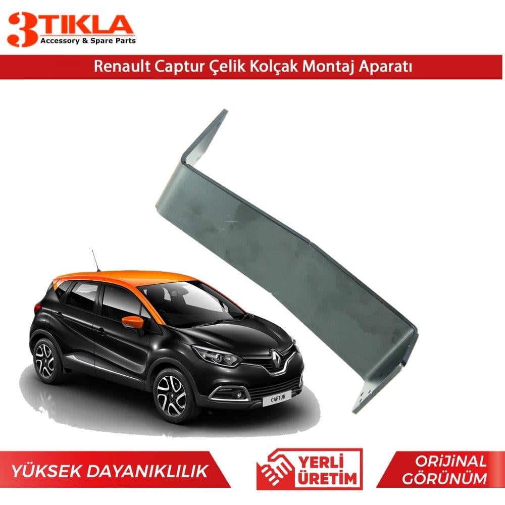Renault Captur Kolçak Kol Dayama Montaj Ayağı