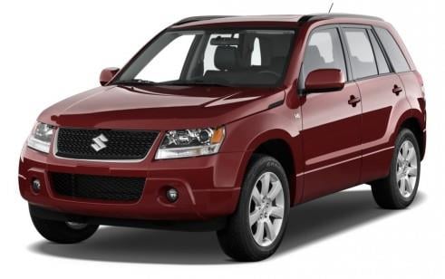 Suzuki Vitara 2014 Beyaz Led Xenon Sis Farı Seti