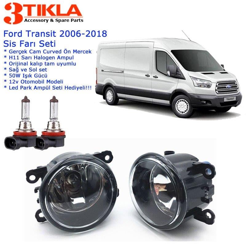 Transit Sis Farı Set  Oem:  8200074008