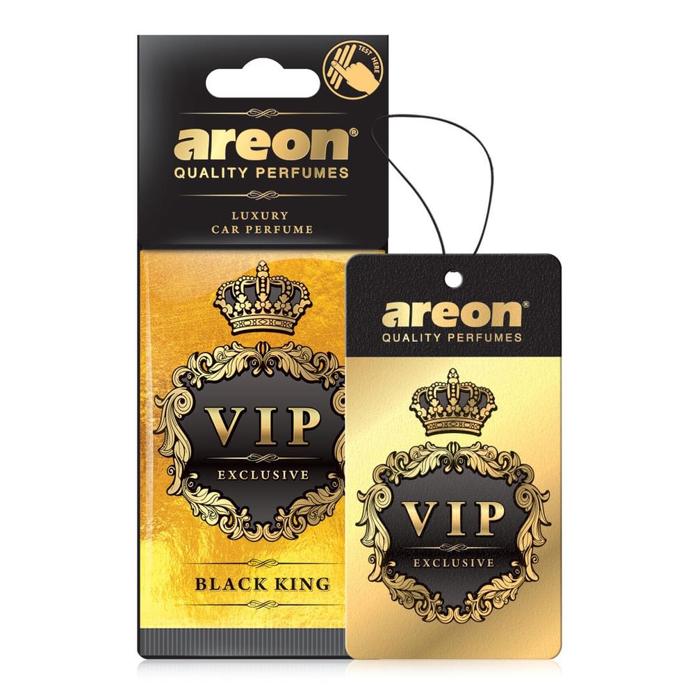 VIP BLACK KING Oto Araç Kokusu