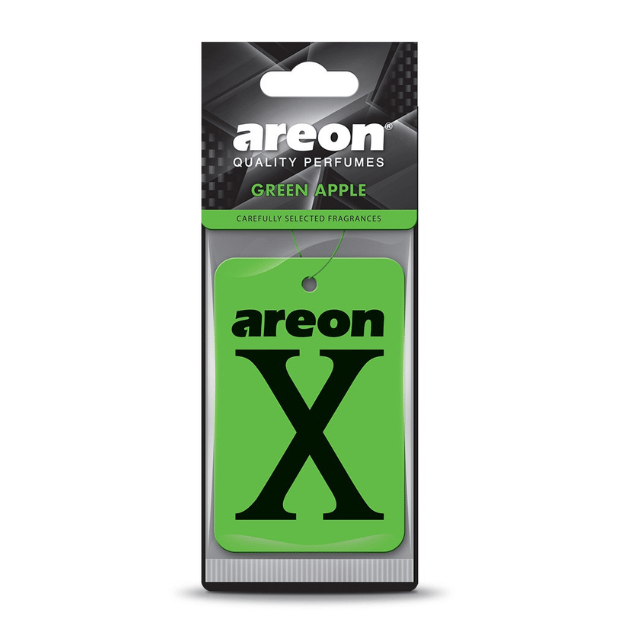 X Serisi Green Apple Oto Araç Kokusu
