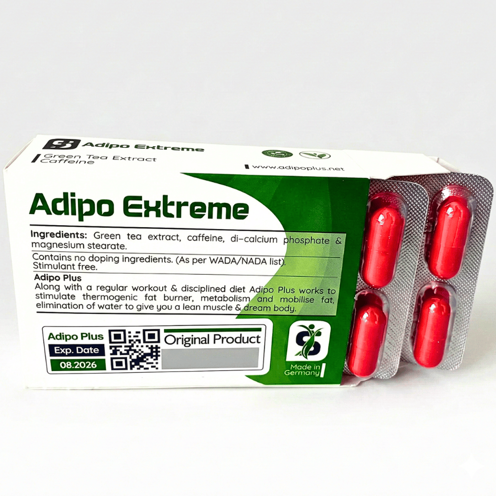 Adipo Extreme 30 Kapsül