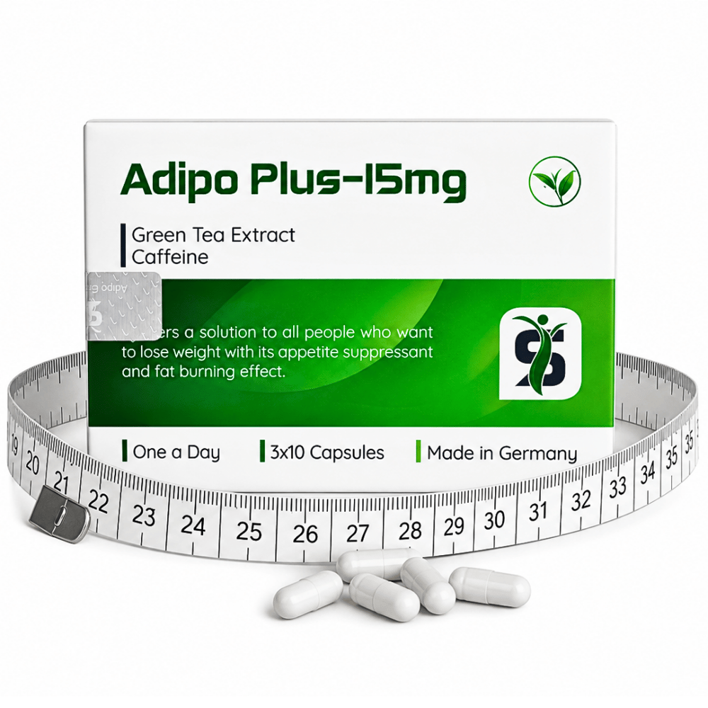 ADİPO PLUS  15 Mg  30 Kapsül