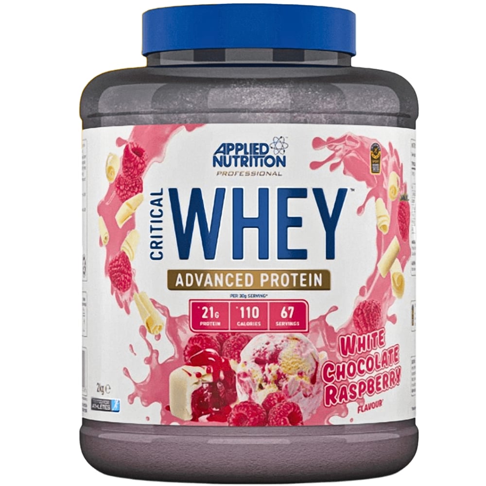 Applied Nutrition Critical Whey Protein  2 Kg