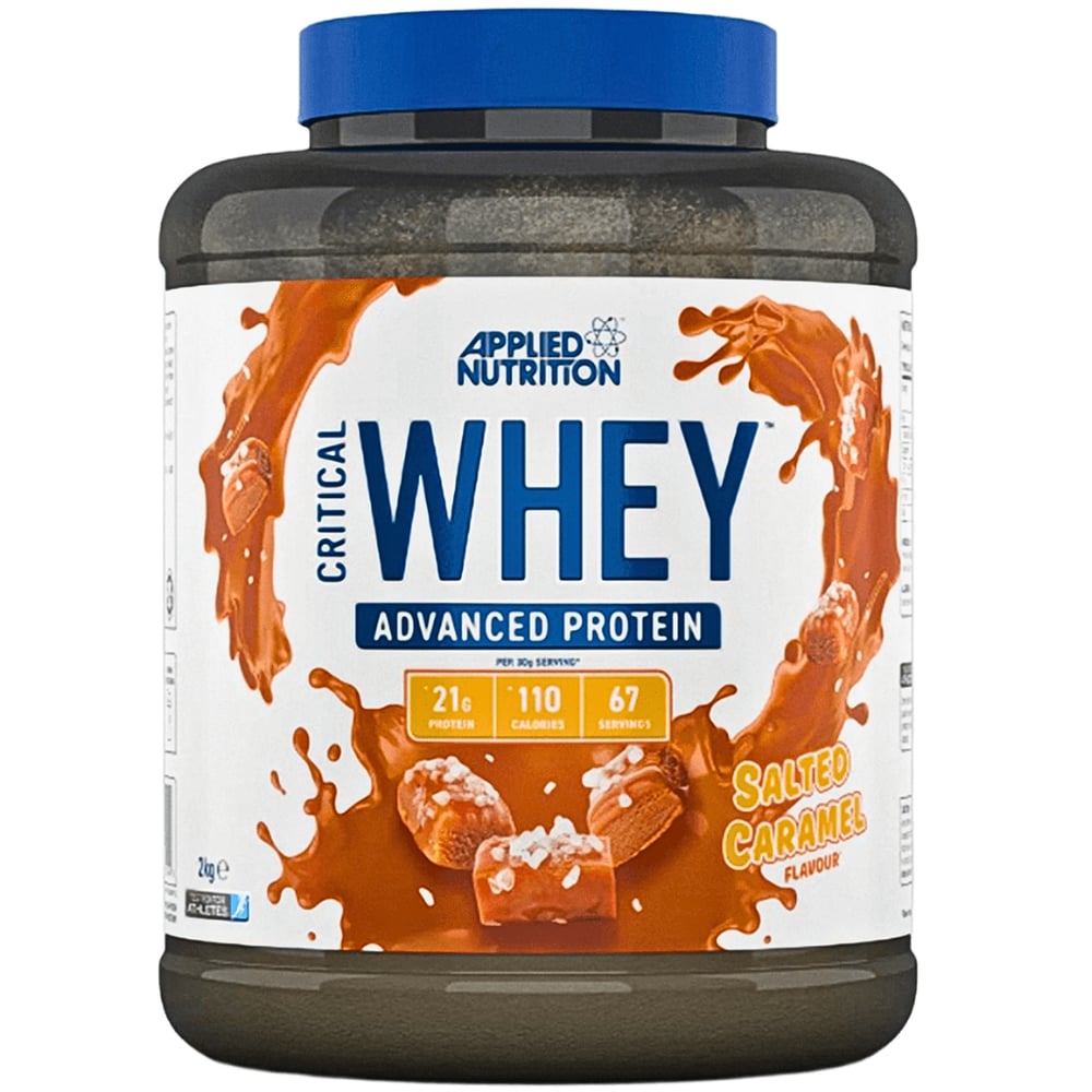 Applied Nutrition Critical Whey Protein  2 Kg