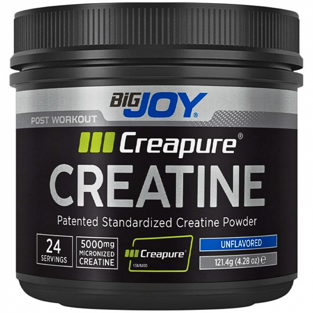 Bigjoy Creatine Creapure 121 Gr