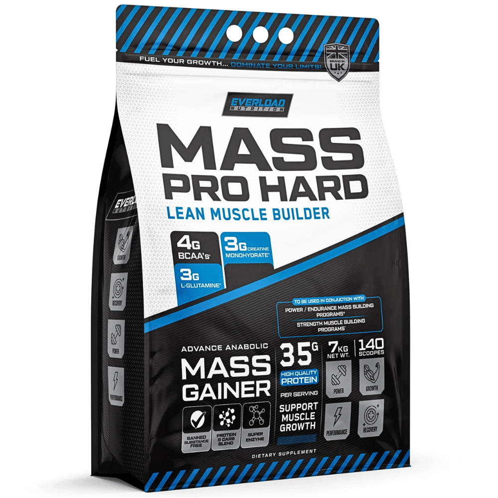 Everload Mass Pro Hard Gainer 7kg