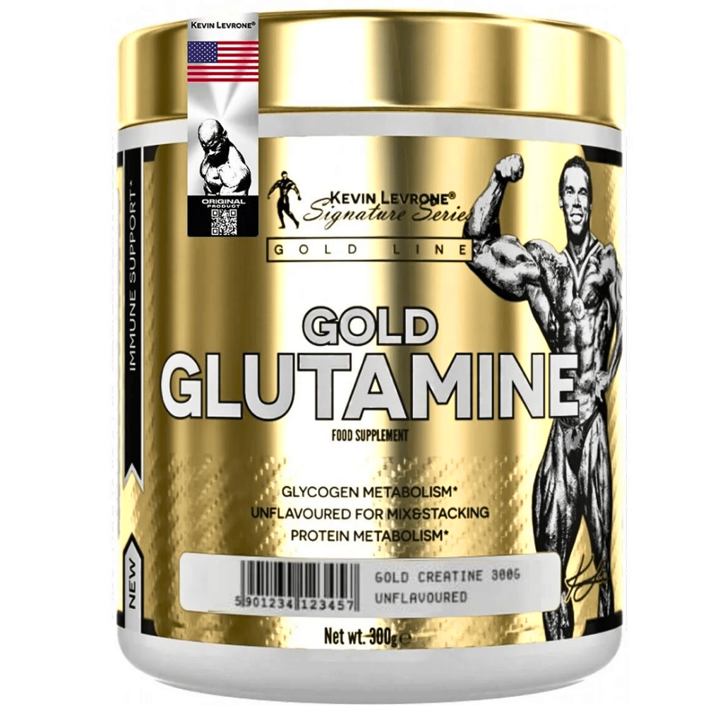 Kevin Levrone Gold Glutamine 300 Gr 60 Servis