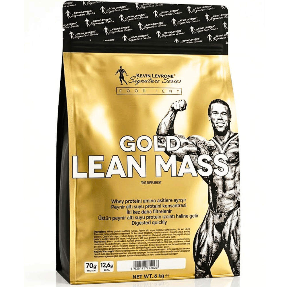 Kevin Levrone Gold Lean Mass 6 Kg