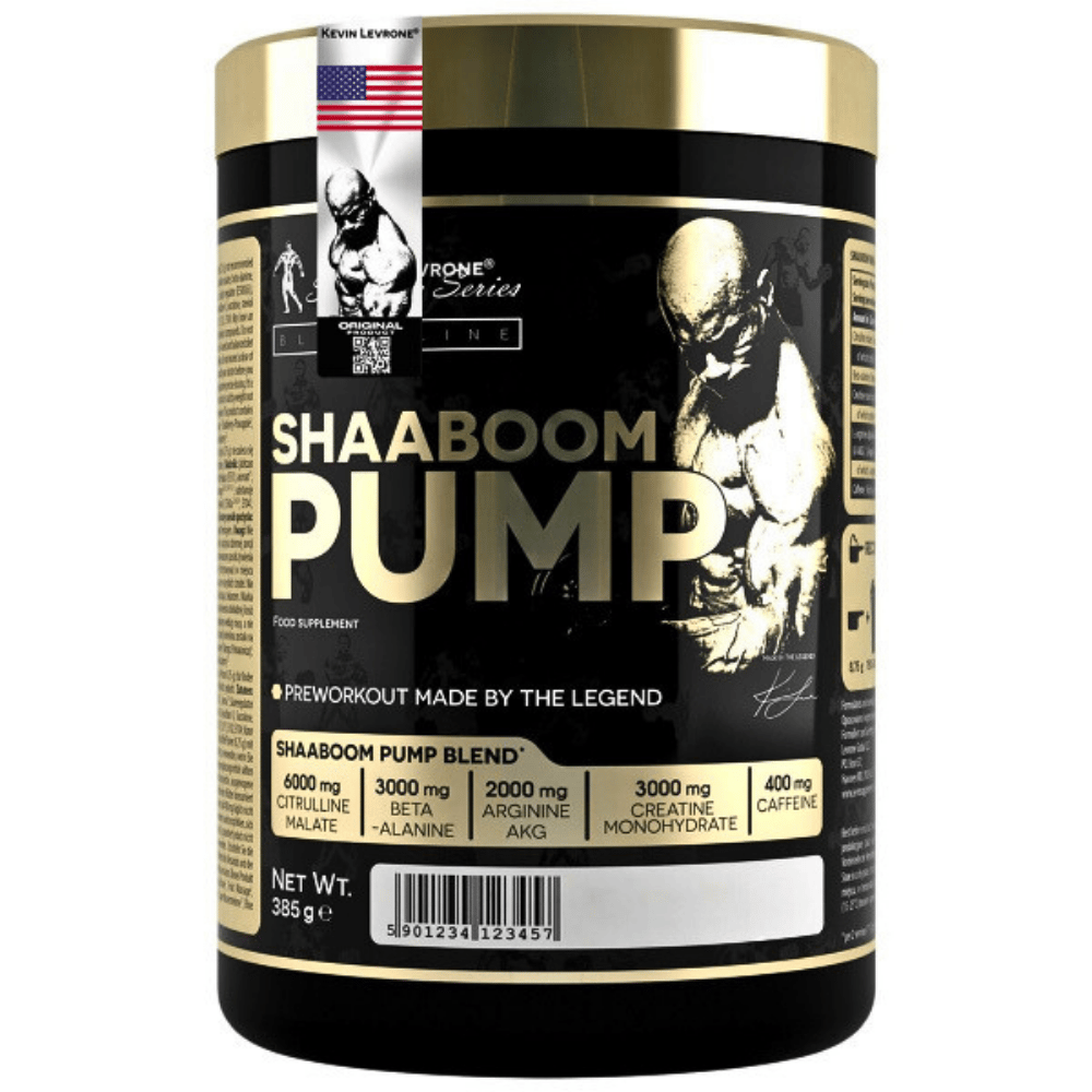 Kevin Levrone Shaboom Pump 385 Gr
