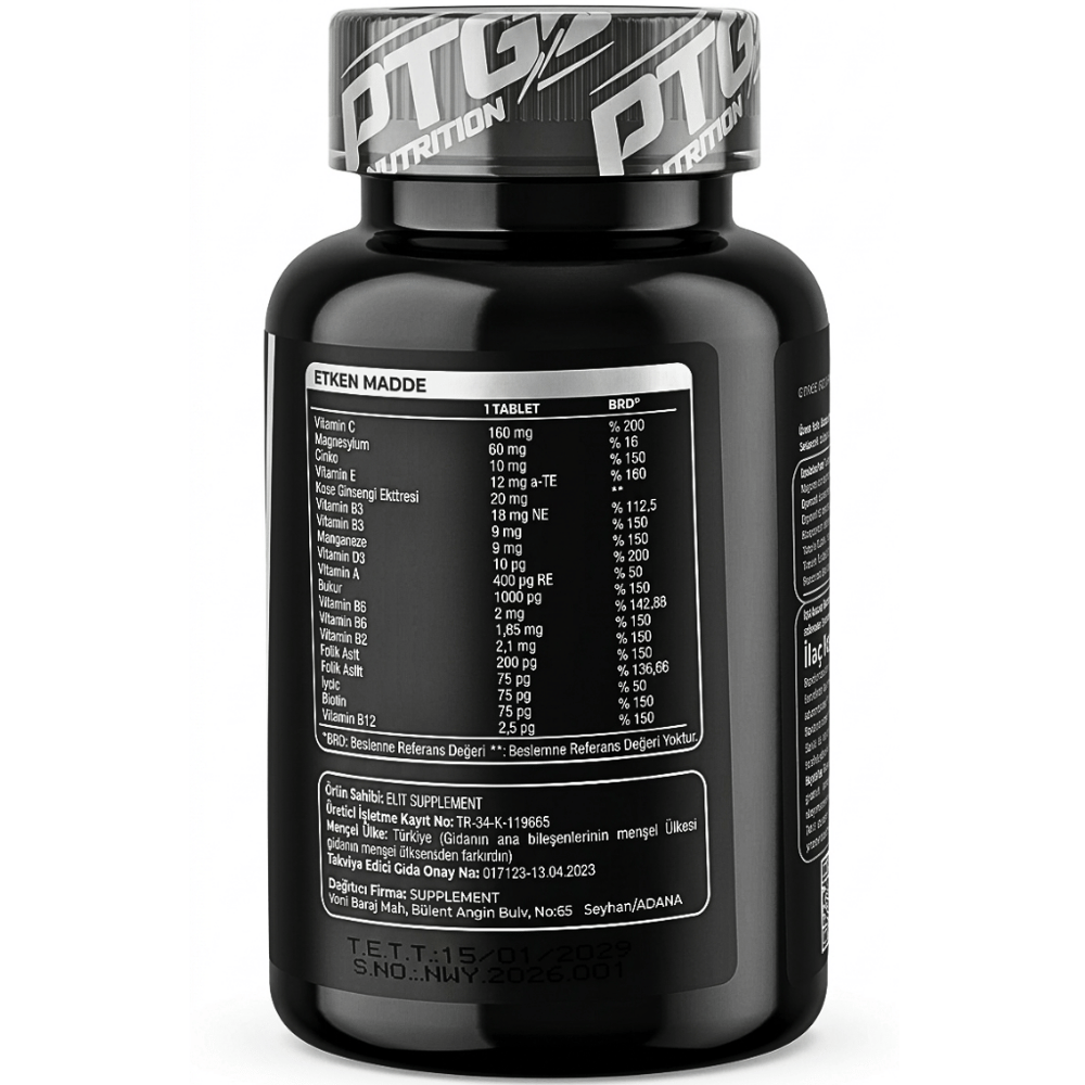 ONEWAY  MULTI VITAMIN MULTI MINERAL 50 TABLET