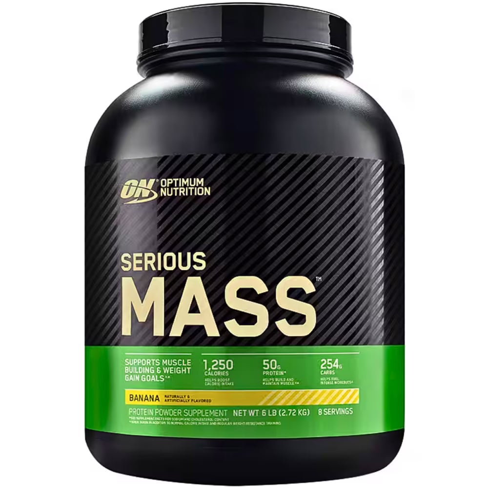 Optimum Serious Mass 2727 Gr