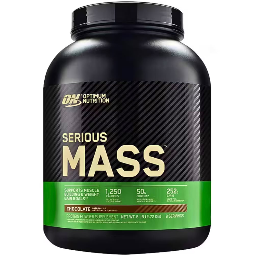 Optimum Serious Mass 2727 Gr