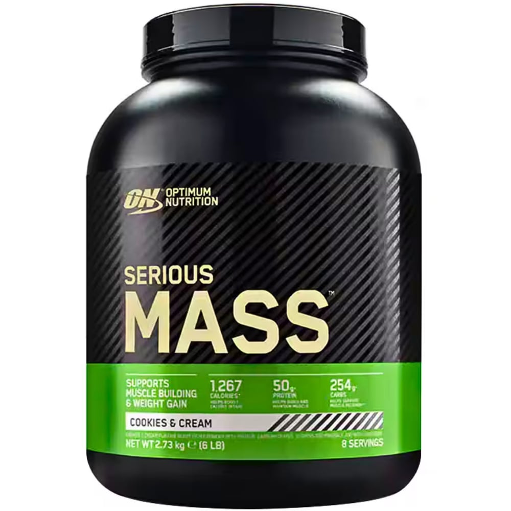Optimum Serious Mass 2727 Gr