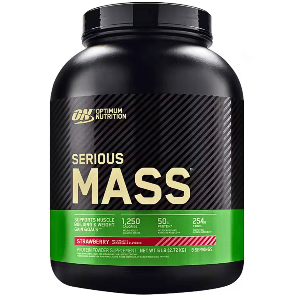 Optimum Serious Mass 2727 Gr