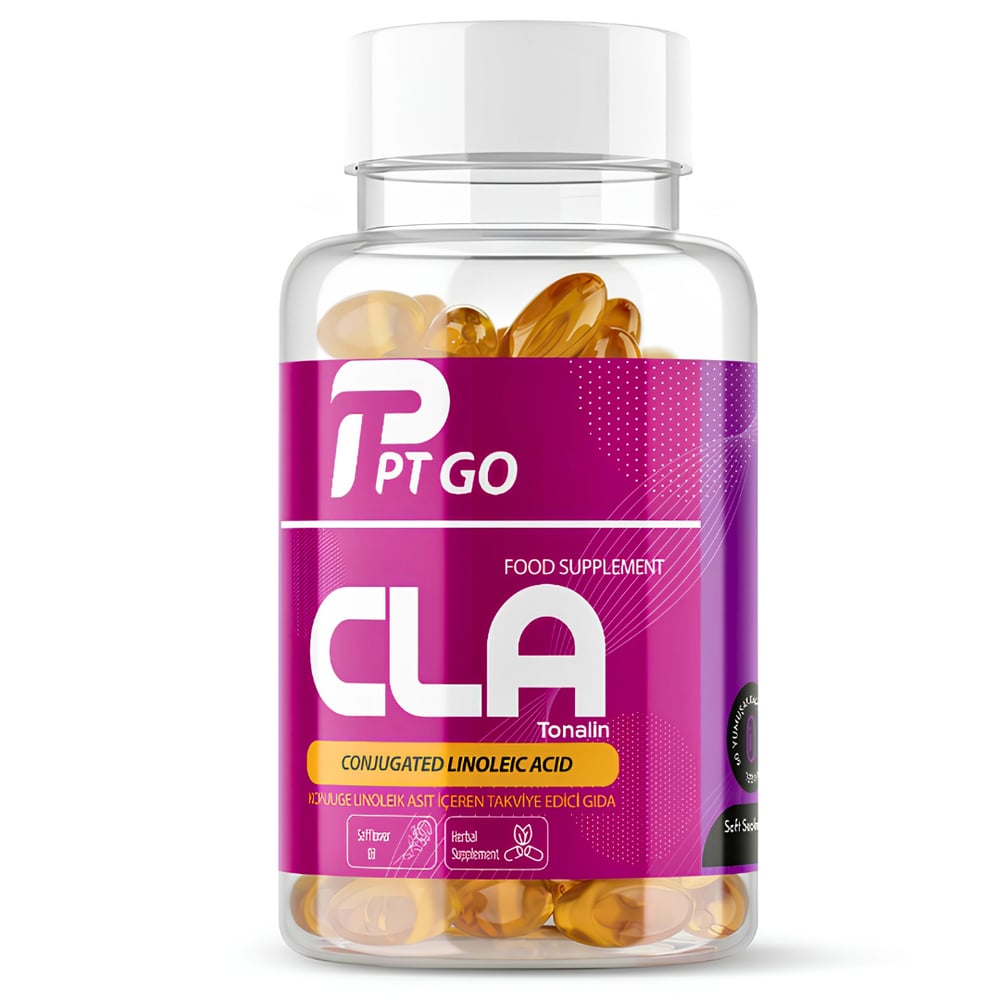 PT GO CLA 1000 mg 60 Soft Jel