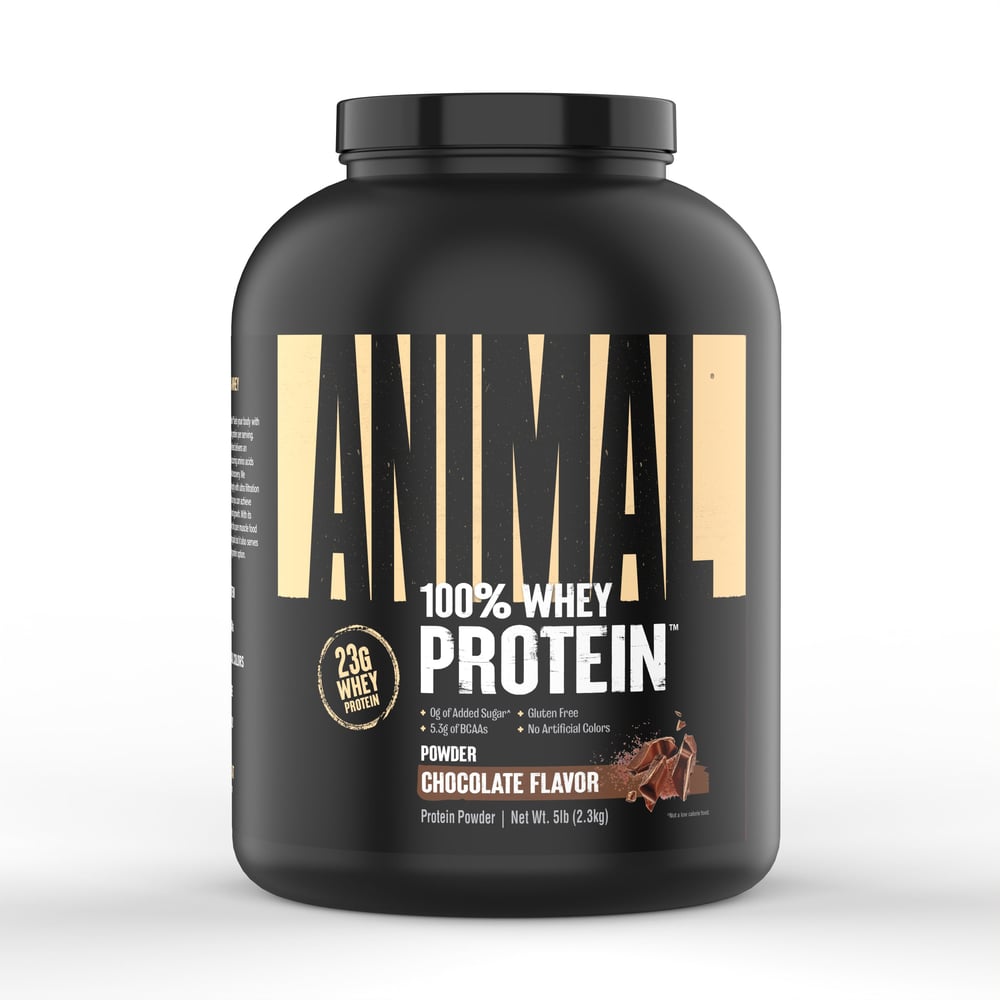 Universal Animal 100% Whey Protein 2,3 Kg