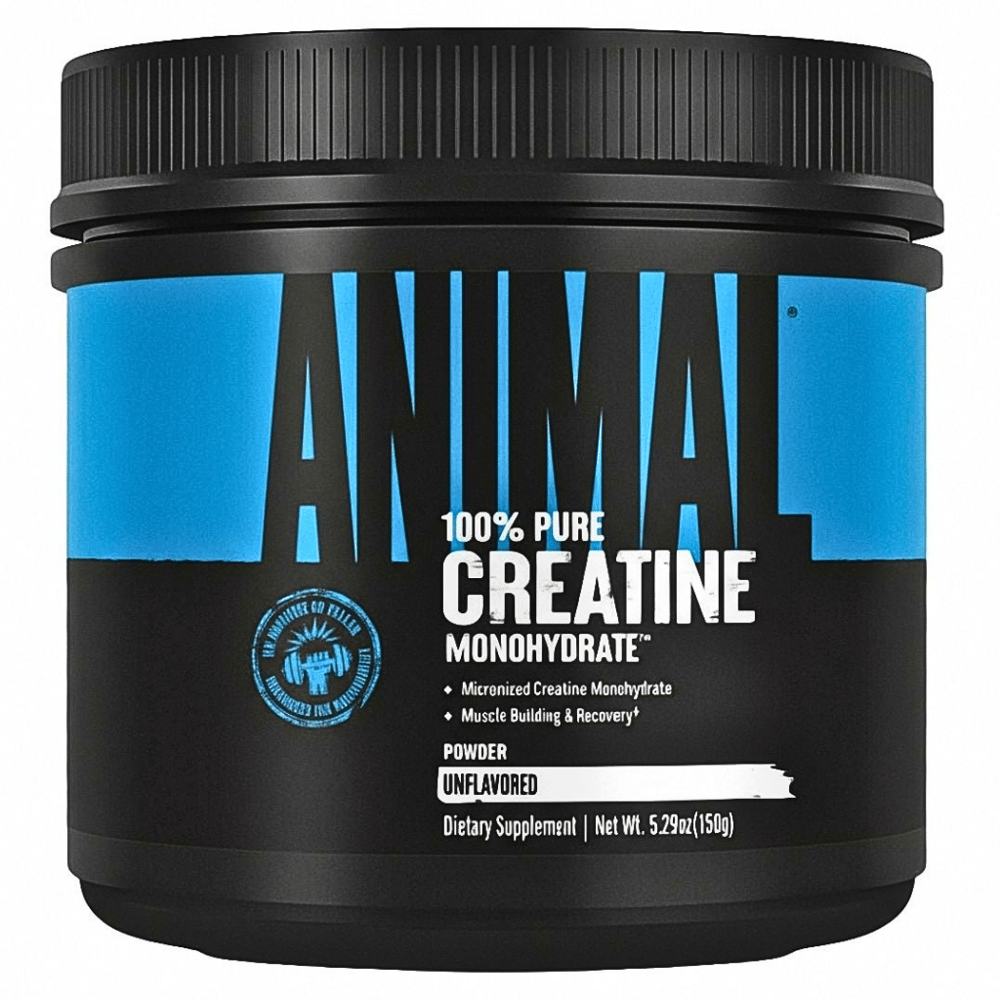 Universal Animal Creatine Monohydrate 150 gr