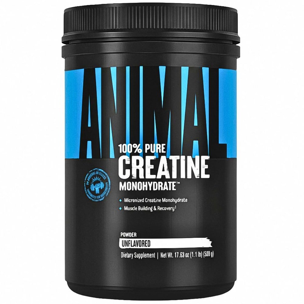 Universal Animal Creatine Monohydrate 500 gr