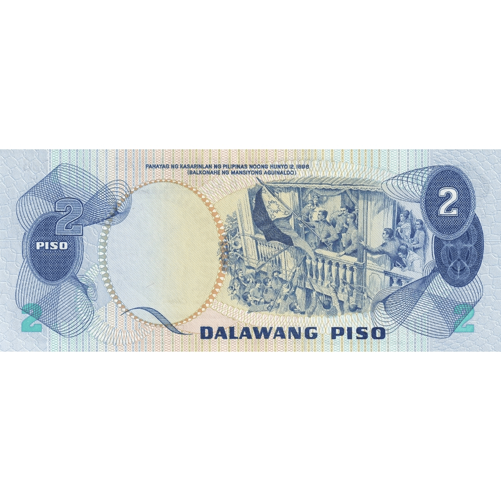 Filipinler 2 Piso - 1978 - ÇİL