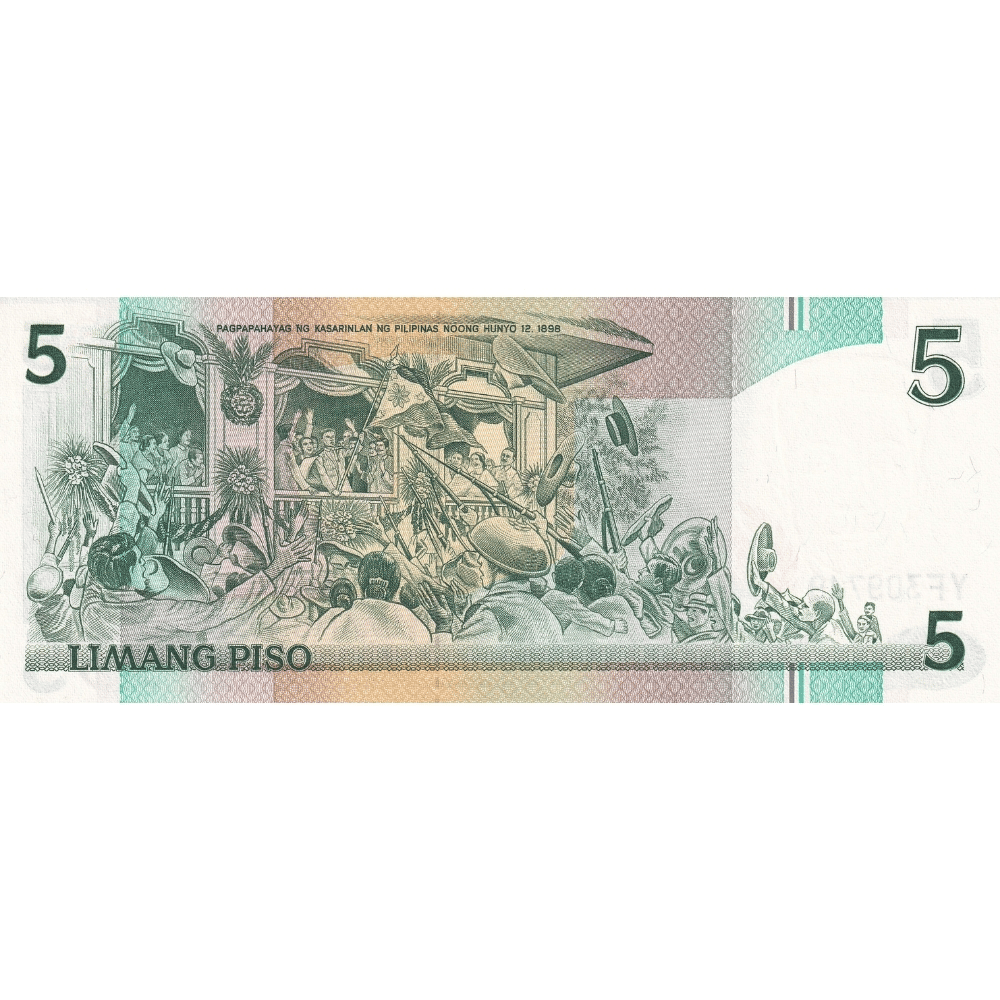 Filipinler 5 Piso - 1985 - ÇİL