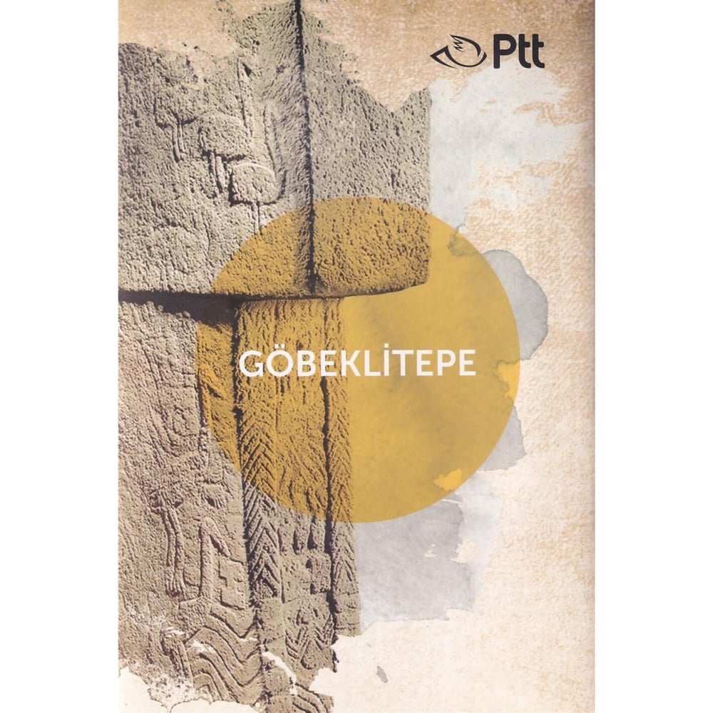 Göbeklitepe - Portföy - 2019 - (Numaralı Pul, FDC, Kartpostal)