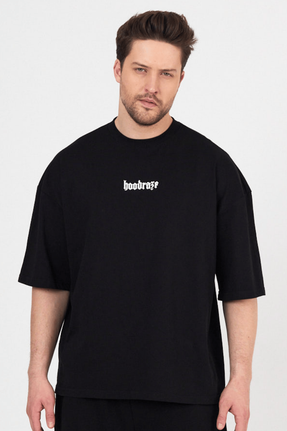 Unisex Basic T-shirt Oversize