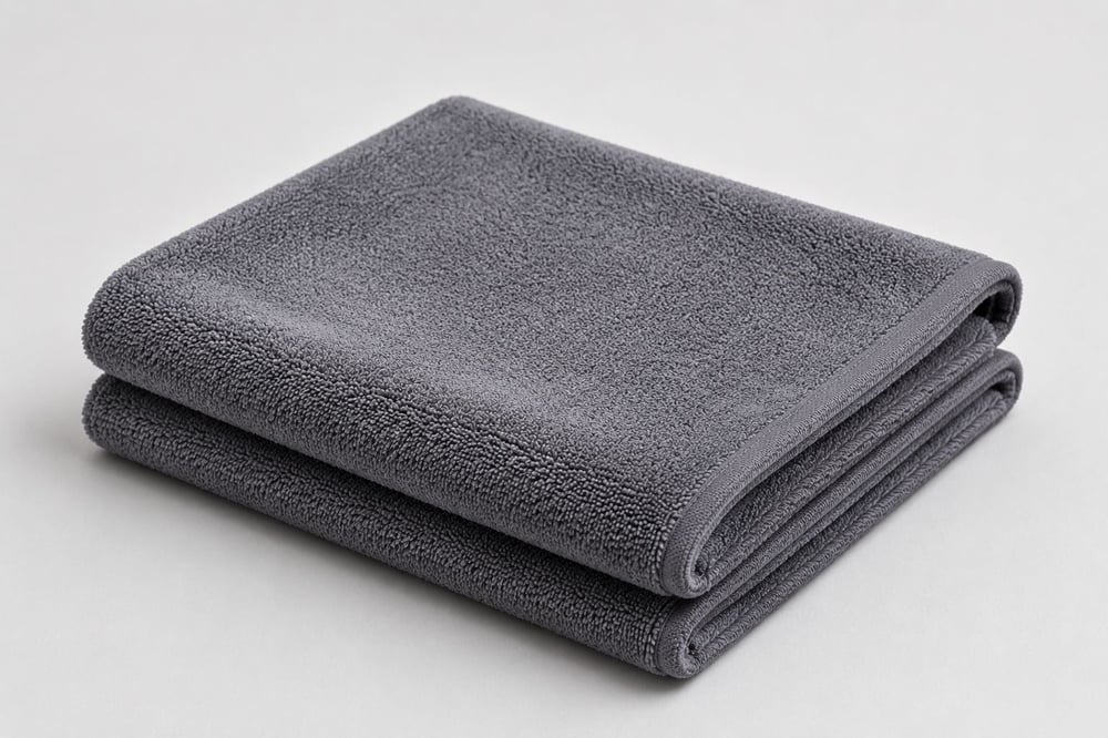 Mikrofiber Havlu 6 Adet 50X90