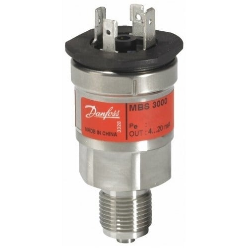 DANFOSS 060G1123 MBS 3000 0-4 BAR BASINÇ TRANSMİTERİ